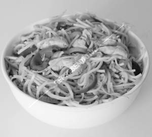 Chicken Hakka Noodles