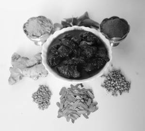 Chintha Aaku Mutton Pickle Boneless(250Grams)