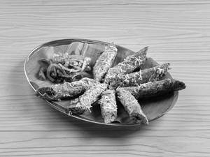 Chicken Seekh Kebab