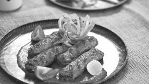 Mutton Seek Kebab