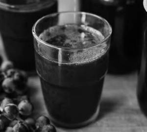 Grape juice