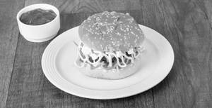 Spicy Pizza Burger