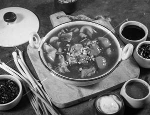 Chilli Chicken Gravy