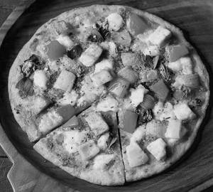 8 " panner pizza
