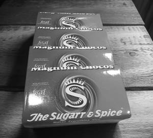 10 Mangnum Chocolate