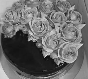 Chocolate Cake [900gm]