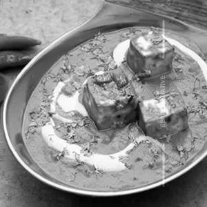 Paneer butter masala