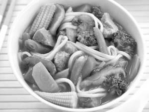 Veg Delight (Gravy)