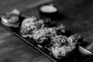 Tandoori  Tangdi ( 3 Pcs)