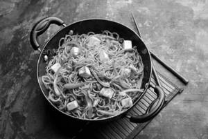 Paneer Noodles