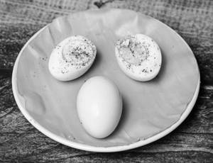 Boiled Egg
