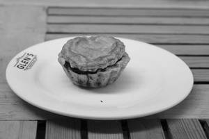 Chicken Mini Tart