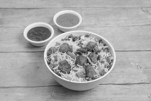 Mushroom Fried Rice