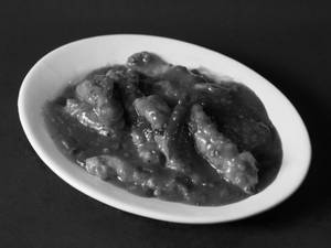 Schezwan Chicken (bonless 8pc)