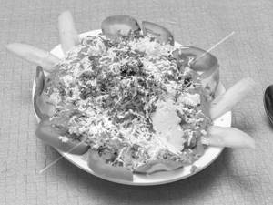 Veg Bhuna Masala