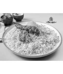 Tangri Chicken Biryani [2 Pcs]