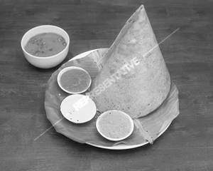 Plain Dosa