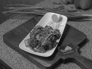 Roasted Chilli Chicken