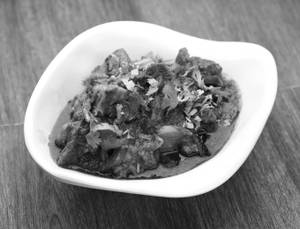 Chicken Kosha  