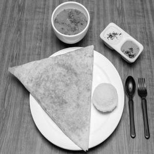 Rawa Masala Dosa