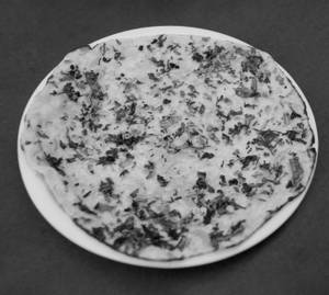 Pudina Roti
