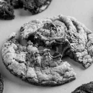Nutella Sea Salt Cookies Set Of 3