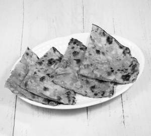 Aloo Paratha                          