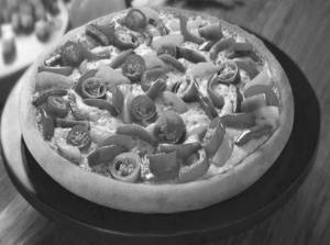 All Spice Pizza