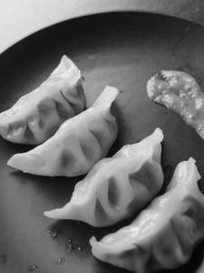 Easy cheesy steam momo