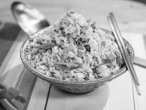 Veg Fried Rice