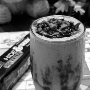 Hide & Seek Milk Shake