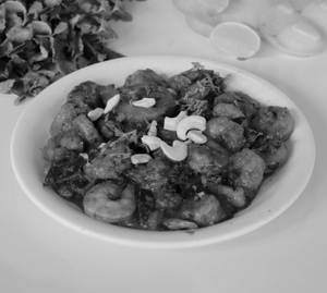 Prawns Fry