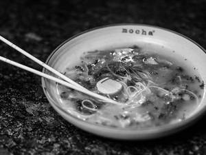 Vietnamese Pho Soup
