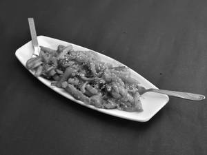 Chilli potato