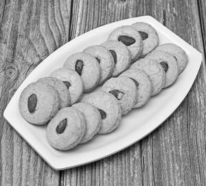 Roasted Almond Cookies [200gm]