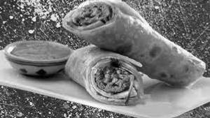 Ginger Chicken Roll
