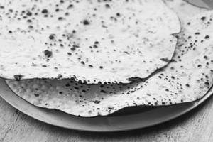 Rosted Papad (2 Pcs)