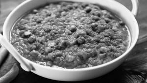 Green Peas Masala