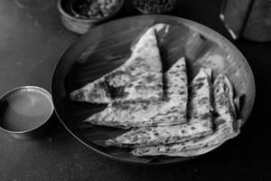 Ceylon Mutton Parotta