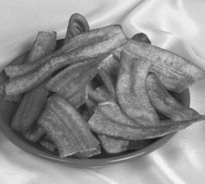 Masala Banana Chips (wafer) (200 Gms)