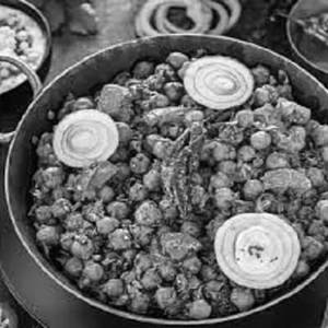 Pindi Chana