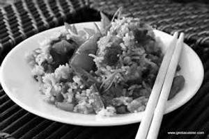 Veg Manchurian Rice