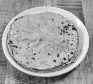 Tawa Butter Roti 