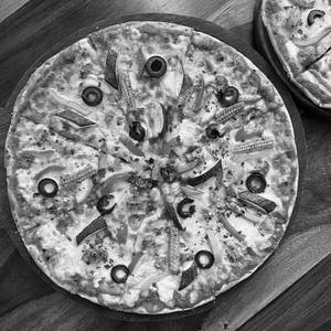 Fully Loaded Pizza