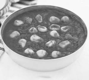 Palak Corn