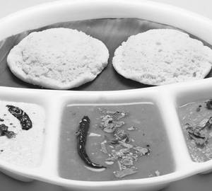 Idli Sambar 