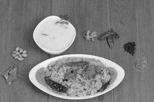 Rajwadi Khichdi ( Non Jain )