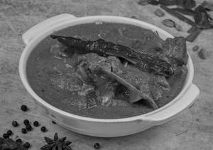 Kadai Mutton