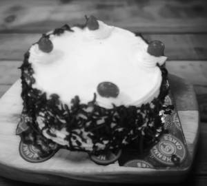 Black Forest Cake          