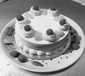 Pineapple Cake